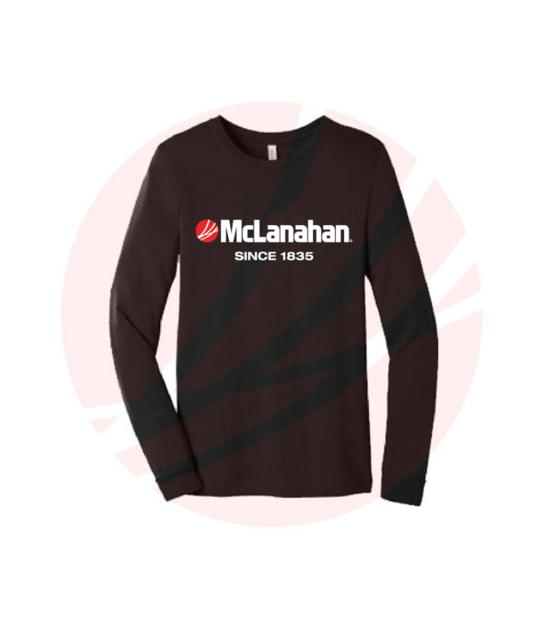 McLanahan | Bella + Canvas Unisex Jersey Long-Sleeve T-Shirt