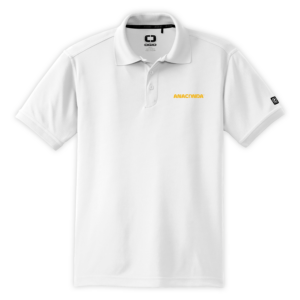 Anaconda | Men's Caliber2.0 Polo in White