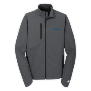 Diefenbach | Men's Crux Soft Shell in Gear Grey