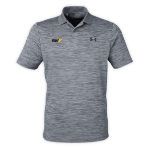 EIW | Men's Performance 3.0 Golf Polo in Graphite