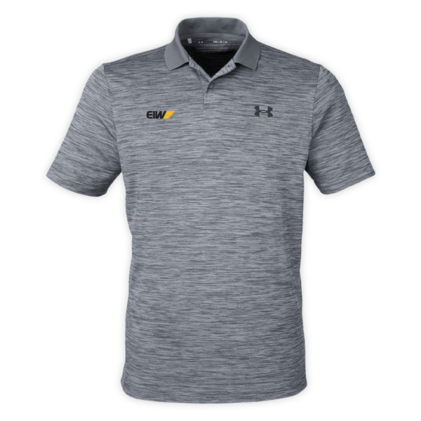 EIW | Men's Performance 3.0 Golf Polo in Graphite