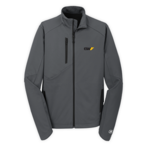 EIW | Men's Crux Soft Shell in Gear Grey