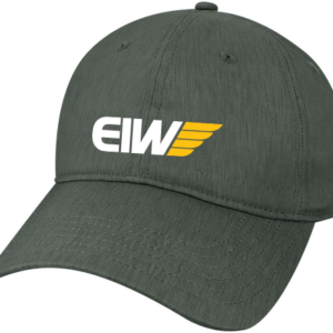 EIW | Legacy Reclaim Hat in Eco Black