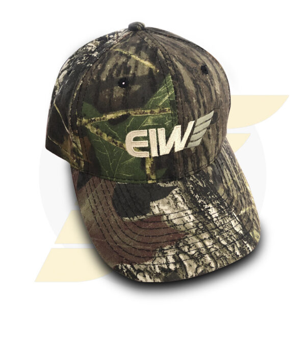 EIW | Camo Hat