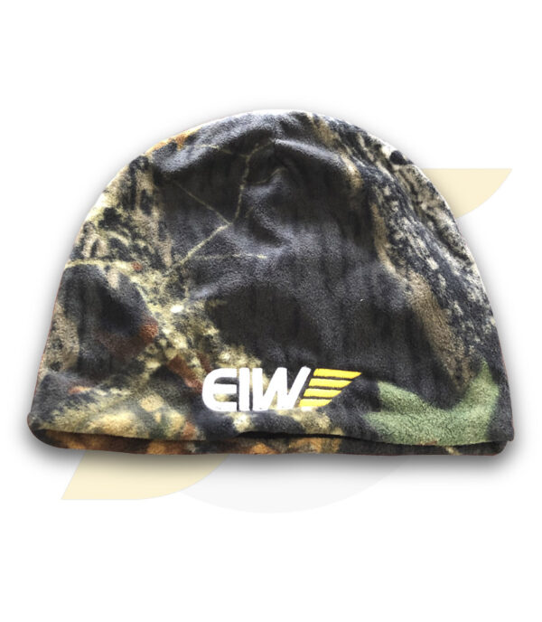 EIW | Camo Beanie