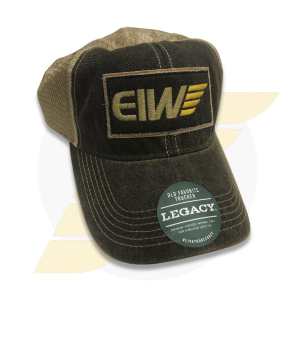 EIW | Legacy Trucker Hat