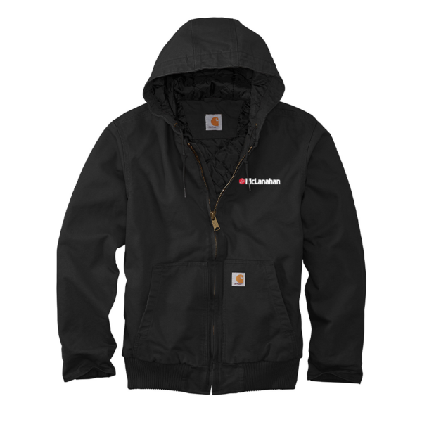 Carhartt® Washed Duck Active Jac